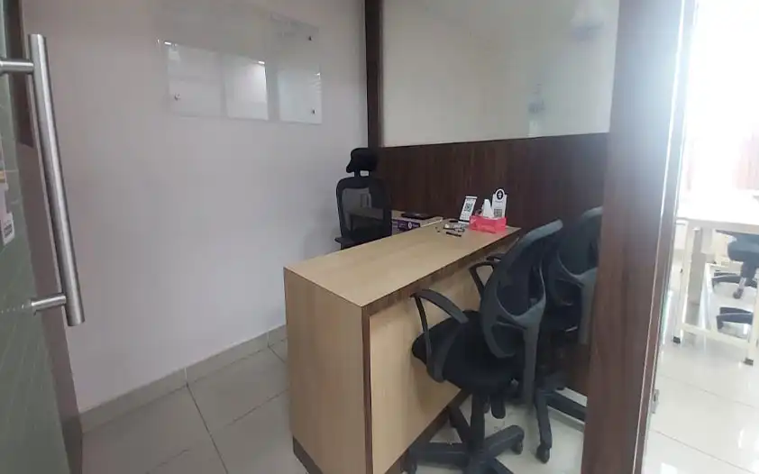 Furnished Office Space for Rent in Merlin Infinte Sector 5 Kolkata image ID371 - 2