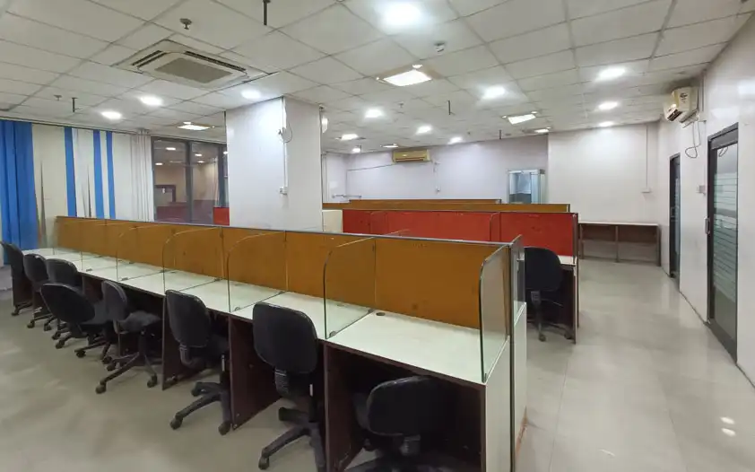 Furnished Office Space for Rent in Sector 5 Kolkata - 4