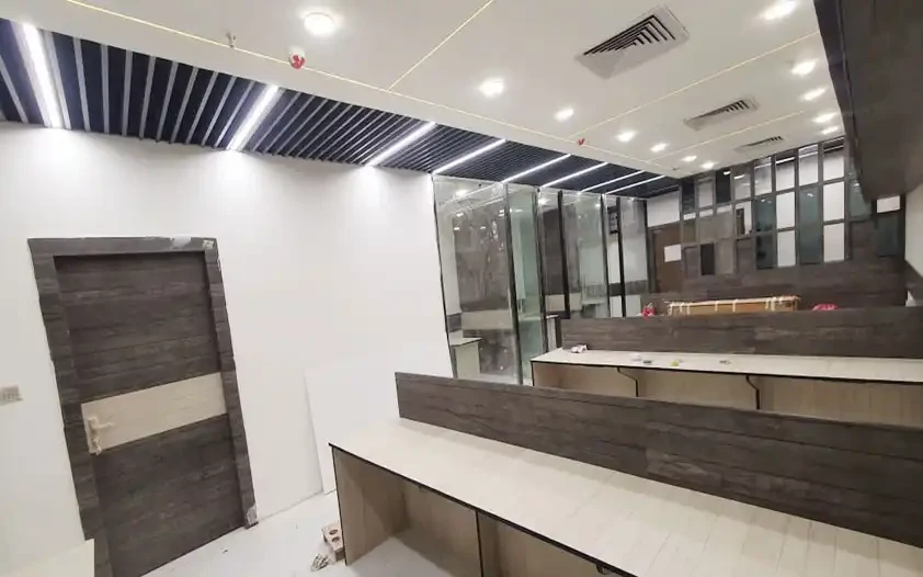 Furnished Office Space for Rent in New town Kolkata-CT1363-Image seats