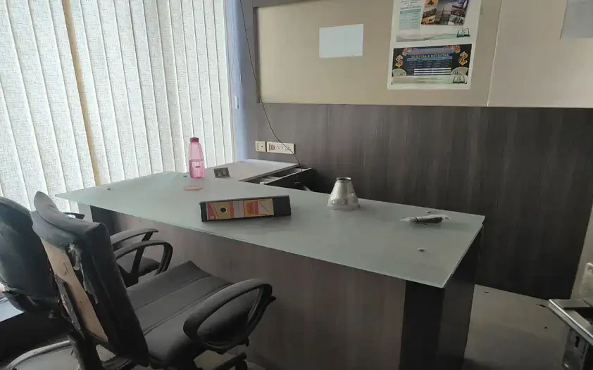 Furnished Office Space for Rent in Sector 5 Kolkata-CT1366-Image cabin 3