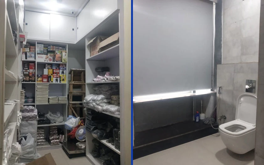 Furnished Office Space for Rent in PS Srijan Corporate Park Sector 5-CT1391-Im4574
