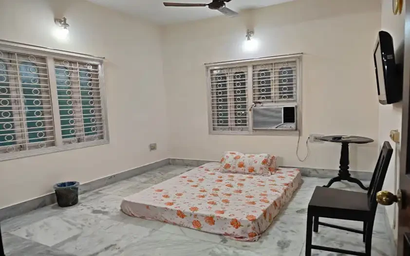 Independent Floor for Sale in Sector 1 Salt Lake Kolkata-CT1365-Image bedroom