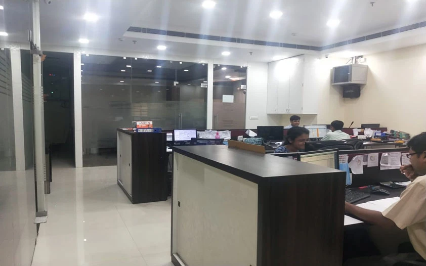 Furnished Office Space for Rent in PS Srijan Corporate Park Sector 5-CT1391-Im2390