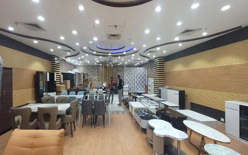 Showroom Space for Rent in Axis Mall Newtown Kolkata-CT1376-Image2