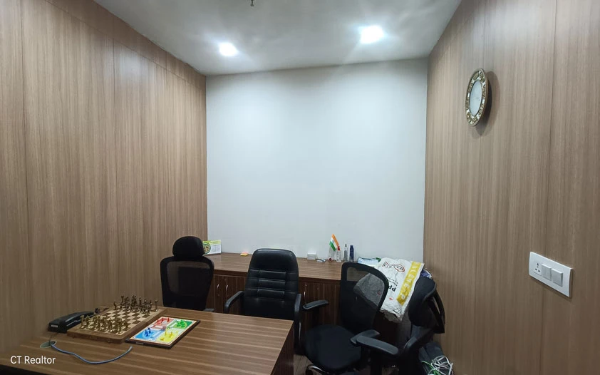 Fully Furnished Office Space for Rent in Martin Burn Sector 5 Kolkata-CT1388-Im8143