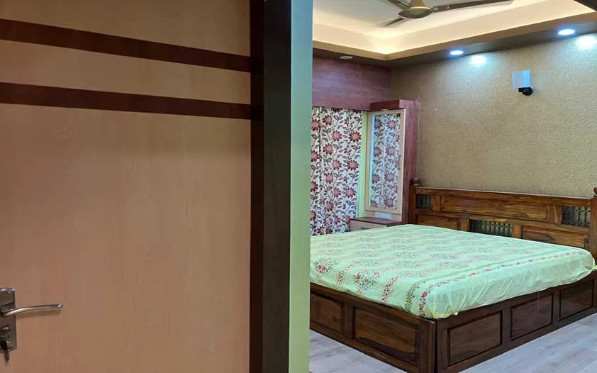 3 BHK Flats for Rent in One Rajarhat New Town Kolkata-CT1398-Im3940