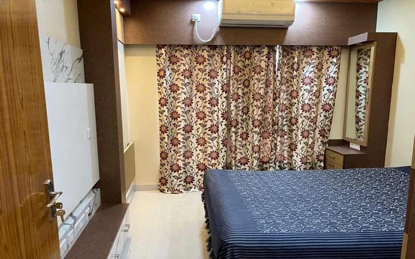 3 BHK Flats for Rent in One Rajarhat New Town Kolkata-CT1398-Im4773
