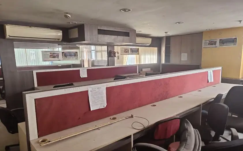 Commercial Office Space for Rent in Sector 5 Kolkata-CT1366-Image workstation