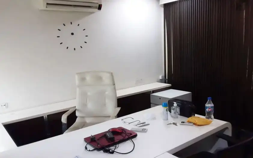 Furnished Office Space for Rent in Sector 5 Kolkata-CT1358-Image reception