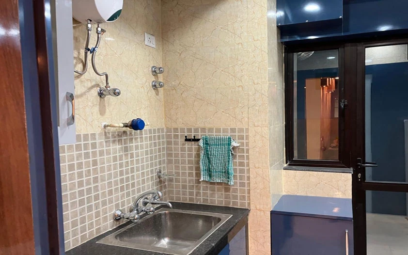 3 BHK Flats for Rent in One Rajarhat New Town Kolkata-CT1398-Im4571