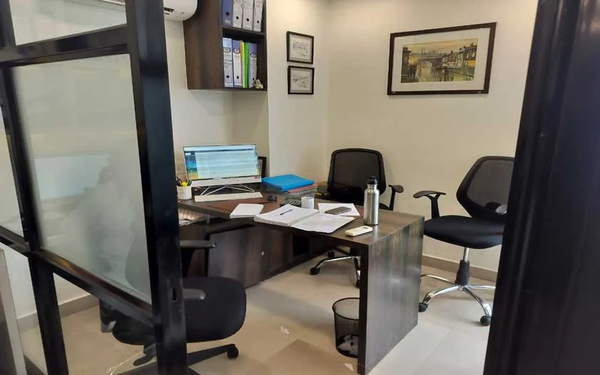 Fully Furnished Office Space for Rent in Sector 5 Kolkata-CT1406-Im9053