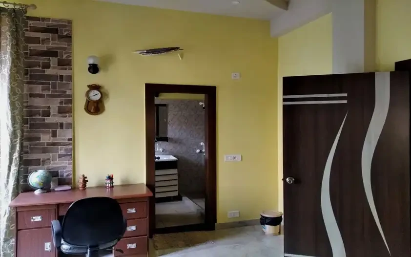 4.25 Katha Plots for Sale in Sector 3 Salt Lake City Kolkata-CT1361-Image drawing room