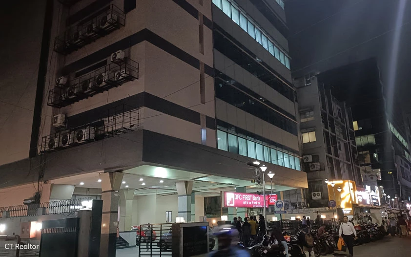 Fully Furnished Office Space for Rent in Martin Burn Sector 5 Kolkata-CT1388-Im7666