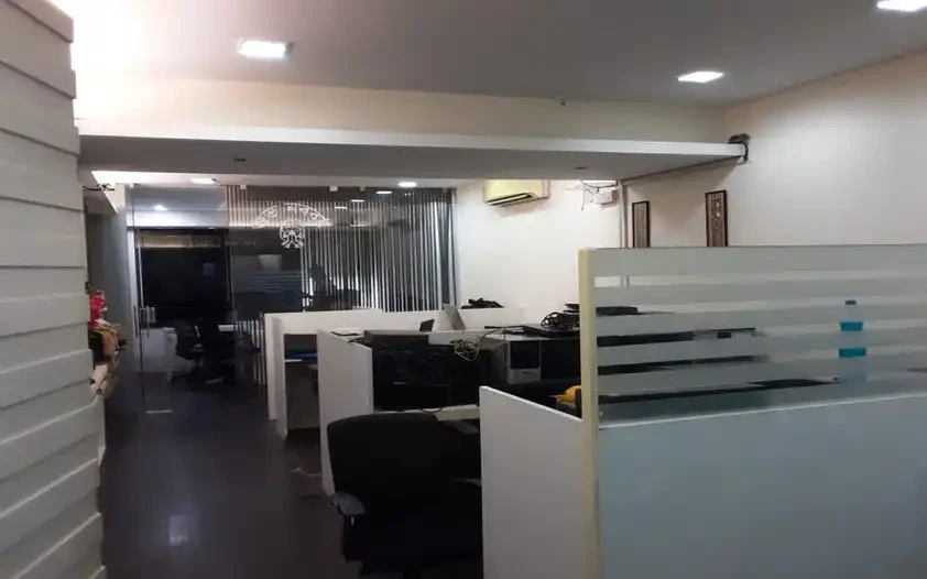 Furnished Office Space for Rent in Sector 5 Kolkata-CT1358-Image interior