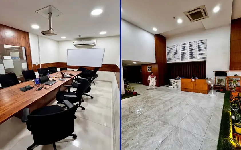 Fully Furnished Office Space for Rent in Sector 5 Kolkata-CT1364 image 2