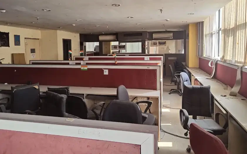 Furnished Office Space for Rent in Sector 5 Kolkata-CT1366-Image workstation