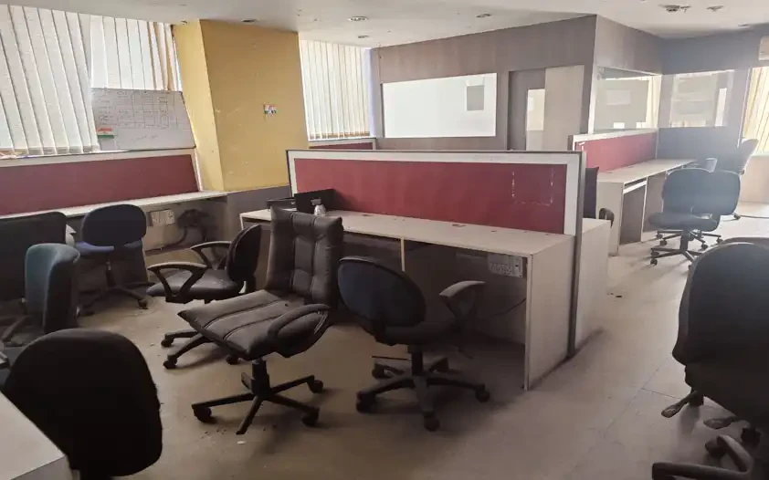 Fully Furnished Commercial Space for Rent in Sector 5 Kolkata-CT1366-Image