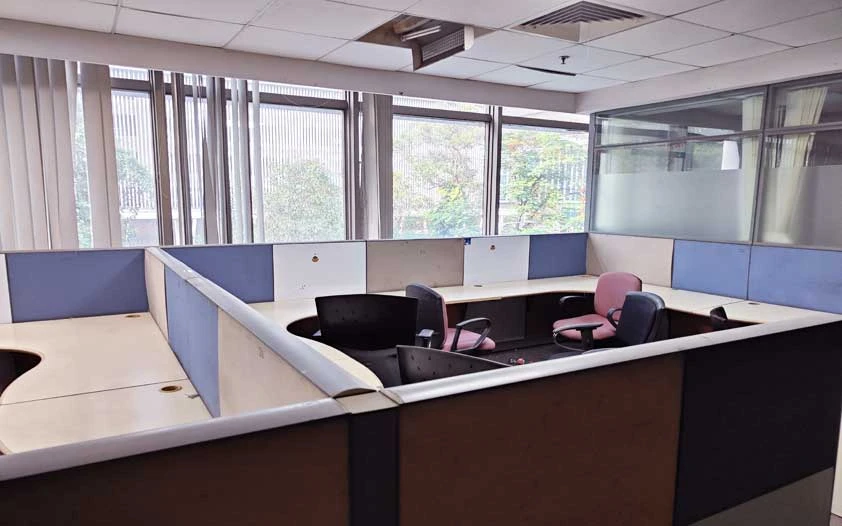 Fully Furnished Office Space for Rent in Sector 5 Kolkata-CT1399-Im1375