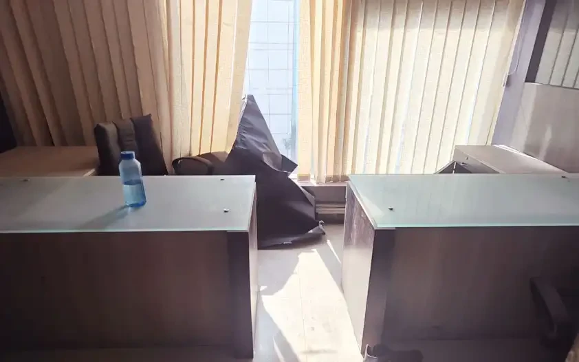 Furnished Office Space for Rent in Sector 5 Kolkata-CT1366-Image cabin 2