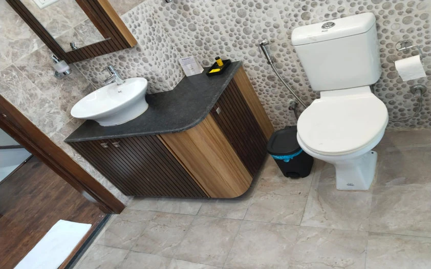 4 BHK Duplex Flats for Sale in New Town Action Area 1-CT1379-Im3123