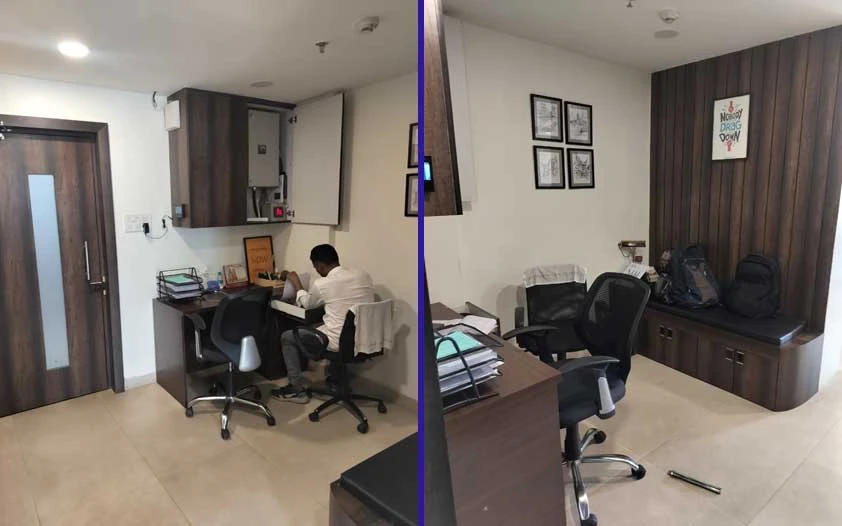 Fully Furnished Office Space for Rent in Sector 5 Kolkata-CT1406-Im7031