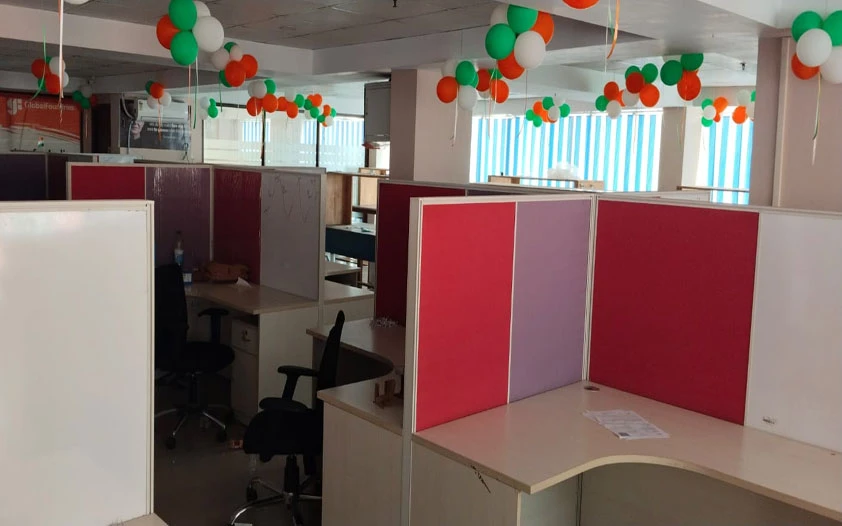 Ready to Move Commercial Space for Rent in New Town Kolkata-CT1377-Im4788