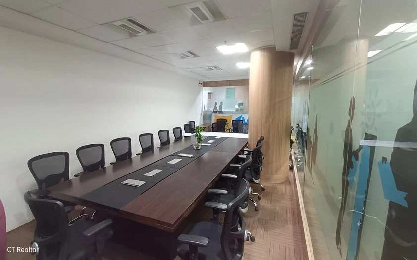 Fully Furnished Office Space for Rent in Martin Burn Sector 5 Kolkata-CT1388-Im4098