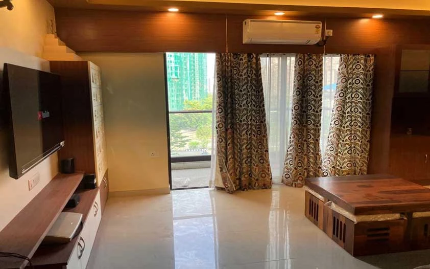 3 BHK Flats for Rent in One Rajarhat New Town Kolkata-CT1398-Im0117