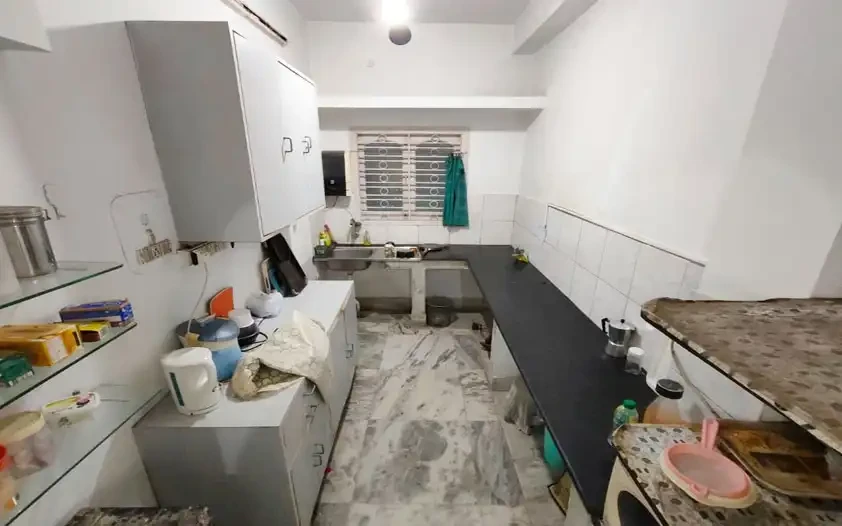Independent Floor for Sale in Sector 1 Salt Lake Kolkata-CT1365-Image kitchen