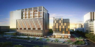 Office Space for Sale in PS Srijan Corporate Park Sector 5 Kolkata-CT98164-Im9031