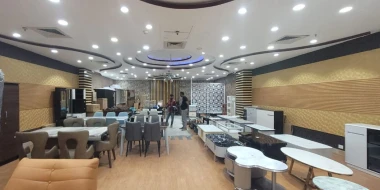 Showroom Space for Rent in Axis Mall Newtown Kolkata-CT1376-Image2