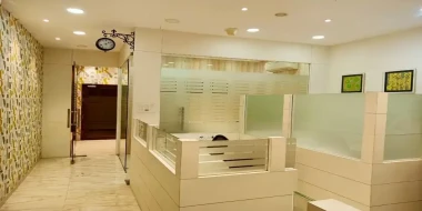 Furnished Office Space for Rent in Astra Tower Rajarhat Kolkata-CT1056-Im6909