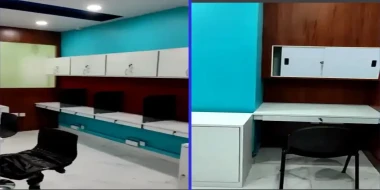 Office Space for Rent in PS Srijan Corporate Park Sector 5 Kolkata-CT1331-Im1503