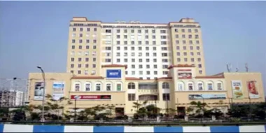Shop Space For Rent In DLF Galleria New Town Action Area 1-CT1228-Im4361