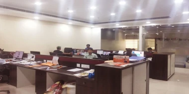 Furnished Office Space for Rent in PS Srijan Corporate Park Sector 5-CT1391-Im1571
