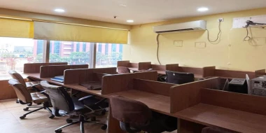 Furnished Office Space for Rent in Martin Burn I Space New Town Kolkata-CT10731-Im0913