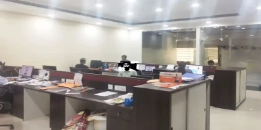Furnished Office Space for Rent in Salt Lake Sector 5-CT1346-Im4616