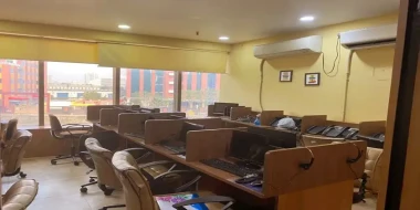 Furnished Office Space for Rent in New Town Kolkata-CT1348-Im6288