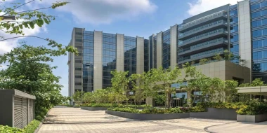 Office Space for Sale in PS Abacus Newtown Kolkata-CT1393-Im5131