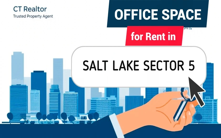 Office Space for Rent in Sector-5 Salt Lake City Kolkata