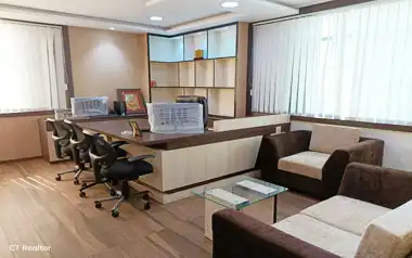 Fully Furnished Office Space for Rent in Salt Lake Sector 3 image ID429 - small 